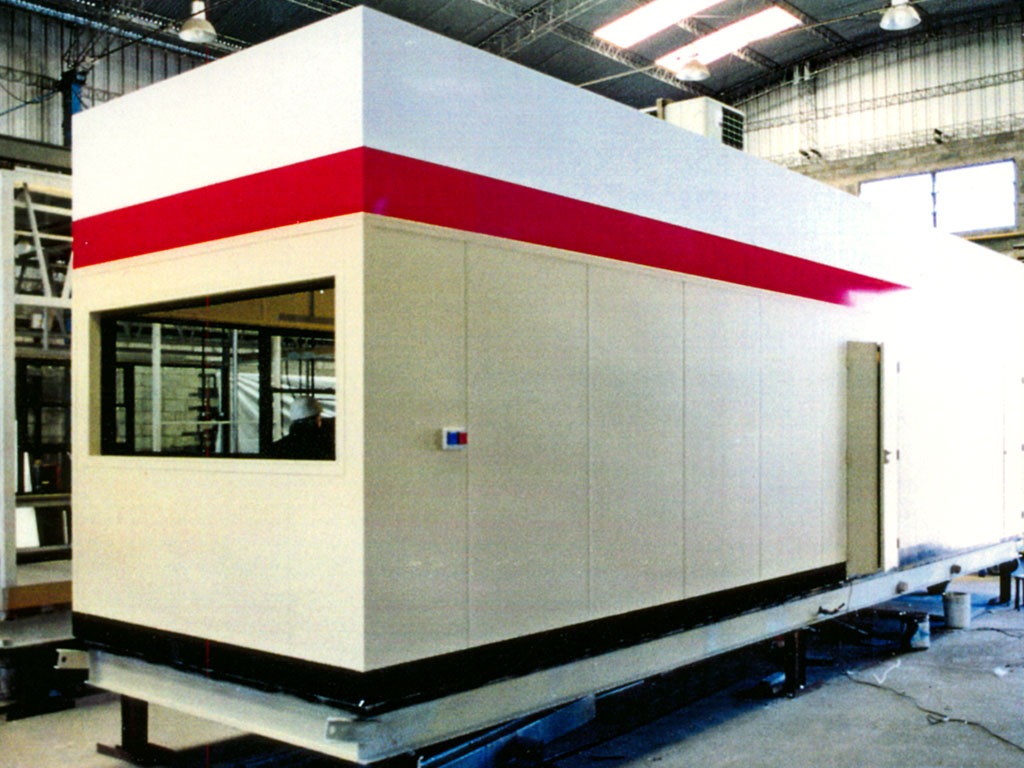 Edificios Modulares Unimod